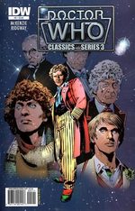 Doctor Who Classics - Series 3 # 5