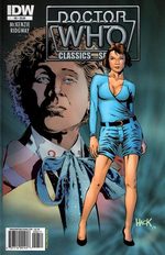 Doctor Who Classics - Series 3 # 6