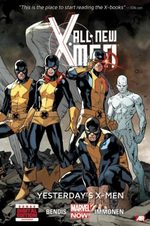 couverture, jaquette X-Men - All-New X-Men TPB Hardcover - Issues V1 (2013) 1