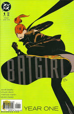 Batgirl - Année Un # 1