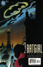 Batgirl - Année Un # 3