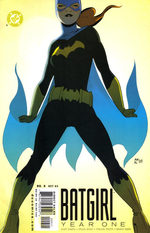 Batgirl - Année Un # 9
