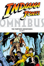The Further Adventures of Indiana Jones # 1