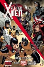 couverture, jaquette X-Men - All-New X-Men TPB Hardcover - Issues V1 (2013) 2