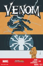 couverture, jaquette Venom Issues V2 (2011 - 2013) 38