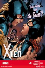 couverture, jaquette X-Men - All-New X-Men Issues V1 (2012 - 2015) 15