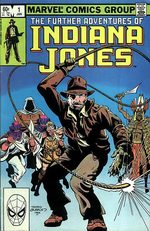 The Further Adventures of Indiana Jones 1
