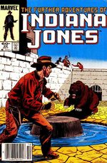 The Further Adventures of Indiana Jones # 22