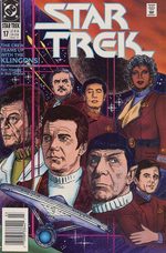 Star Trek # 17
