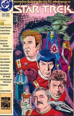 Star Trek # 24