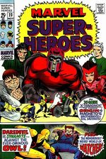 Marvel Super-Heroes # 23