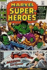 Marvel Super-Heroes # 27