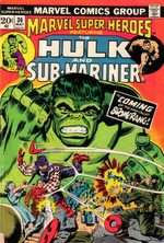 Marvel Super-Heroes # 36