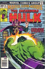 Marvel Super-Heroes 61