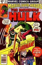 Marvel Super-Heroes 88