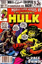 Marvel Super-Heroes 105