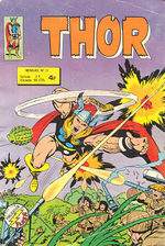 couverture, jaquette Thor Kiosque (1977 - 1983) 11