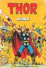 couverture, jaquette Thor Kiosque (1977 - 1983) 14