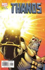 couverture, jaquette Thanos Issues V1 (2003 - 2004) 1