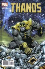 couverture, jaquette Thanos Issues V1 (2003 - 2004) 4