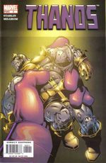 couverture, jaquette Thanos Issues V1 (2003 - 2004) 5