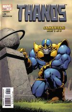 couverture, jaquette Thanos Issues V1 (2003 - 2004) 7