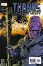 couverture, jaquette Thanos Issues V1 (2003 - 2004) 8