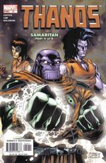 couverture, jaquette Thanos Issues V1 (2003 - 2004) 12