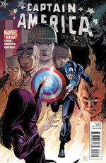 Captain America - Forever Allies # 2