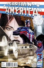 Captain America - Forever Allies # 3