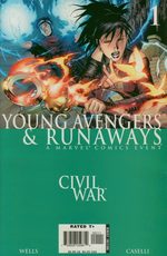 Civil War - Young Avengers and Runaways 1
