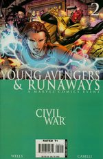 Civil War - Young Avengers and Runaways # 2