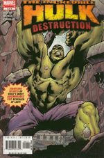 Hulk - Destruction # 1
