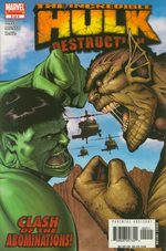 Hulk - Destruction # 2