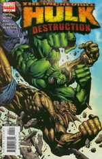 Hulk - Destruction # 4