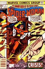 Spider-Woman # 7
