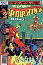 Spider-Woman # 23