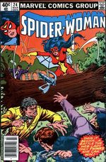 Spider-Woman # 24