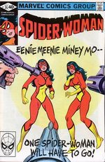 Spider-Woman # 25