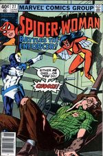 Spider-Woman # 27