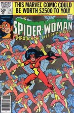 Spider-Woman # 30