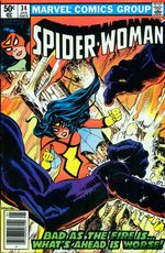 Spider-Woman 34