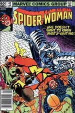 Spider-Woman 43