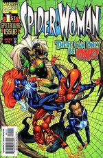Spider-Woman 1