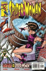 Spider-Woman # 9