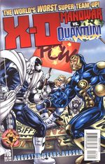 couverture, jaquette X-O Manowar Issues V2 (1996 - 1998) 16