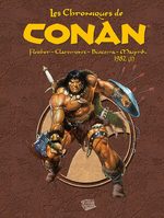 Les Chroniques de Conan # 1982.1