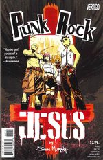 Punk Rock Jesus # 5