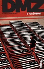 couverture, jaquette DMZ TPB hardcover (cartonnée) (2012 - 2014) 9