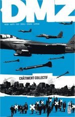 couverture, jaquette DMZ TPB hardcover (cartonnée) (2012 - 2014) 10